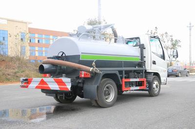 藍牌吸糞車 功能、應用與發展前景